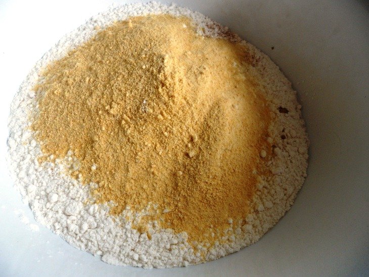 Итальянское печенье "бризалоне"
