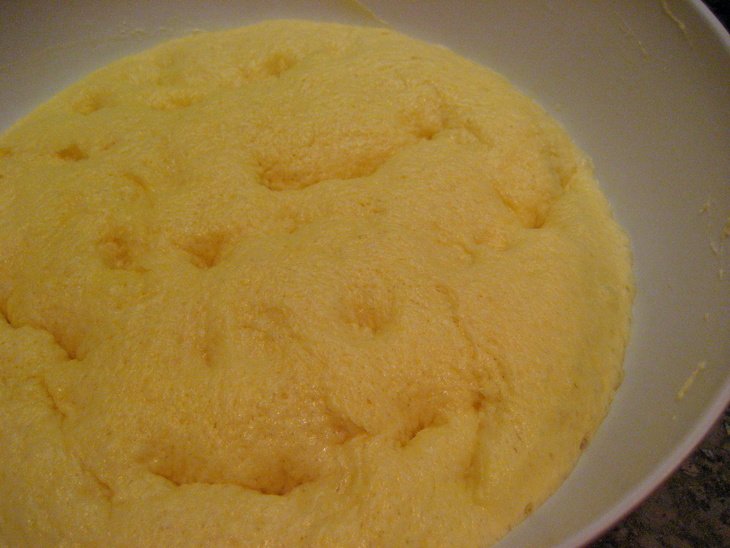 Венецианские булочки с кремом из лимончелло
