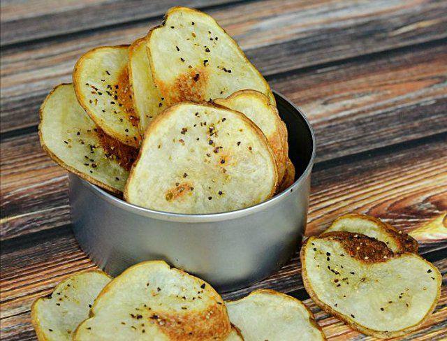 20 простых блюд из картофеля на каждый день