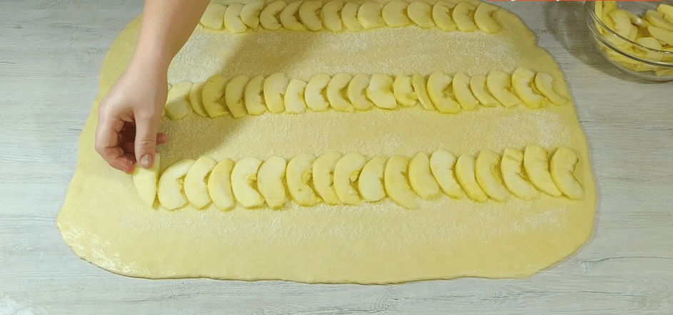 Как приготовить яблочный пирог быстрее и вкуснее шарлотки