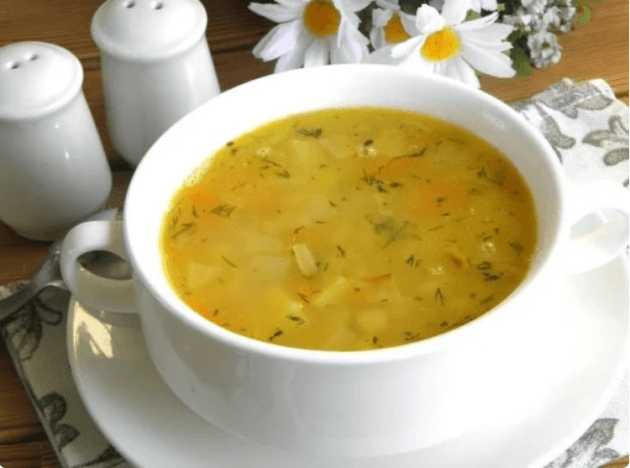 Как приготовить идеальный гороховый суп, в котором горох полностью разварится