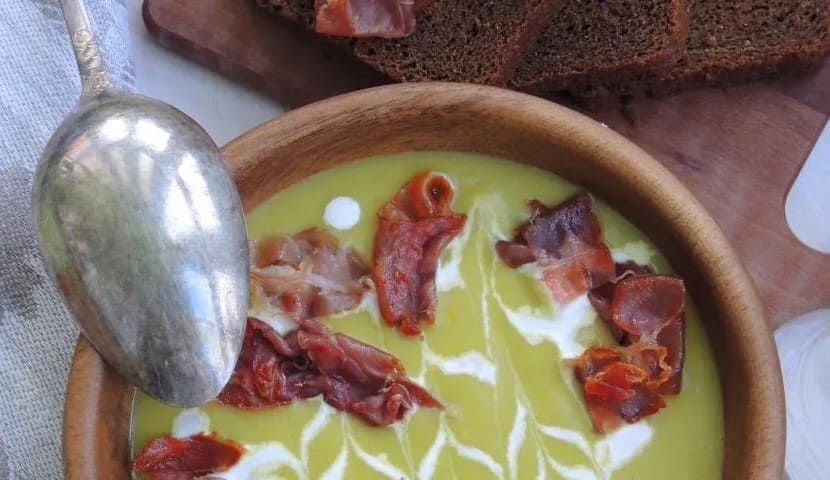 Ароматный гороховый суп Сен-Жермен: изысканный рецепт из Франции