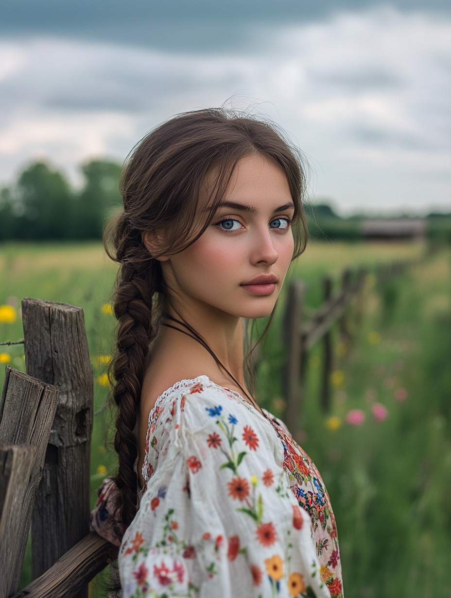 Другая дочь