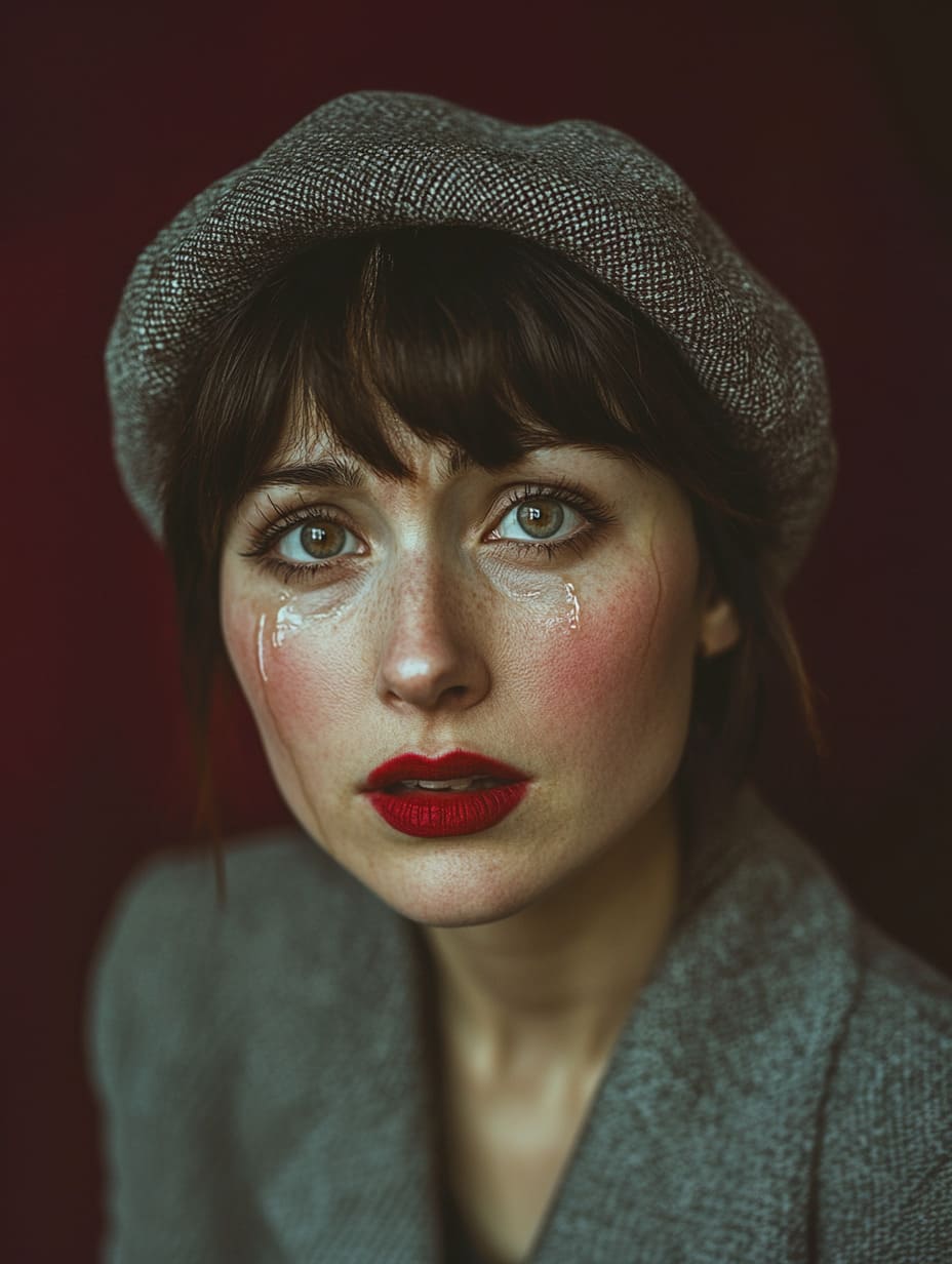 Я передумала
